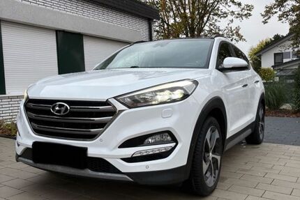 Hyundai TUCSON 105.000 km 18.900 € Nordkirchen 59394