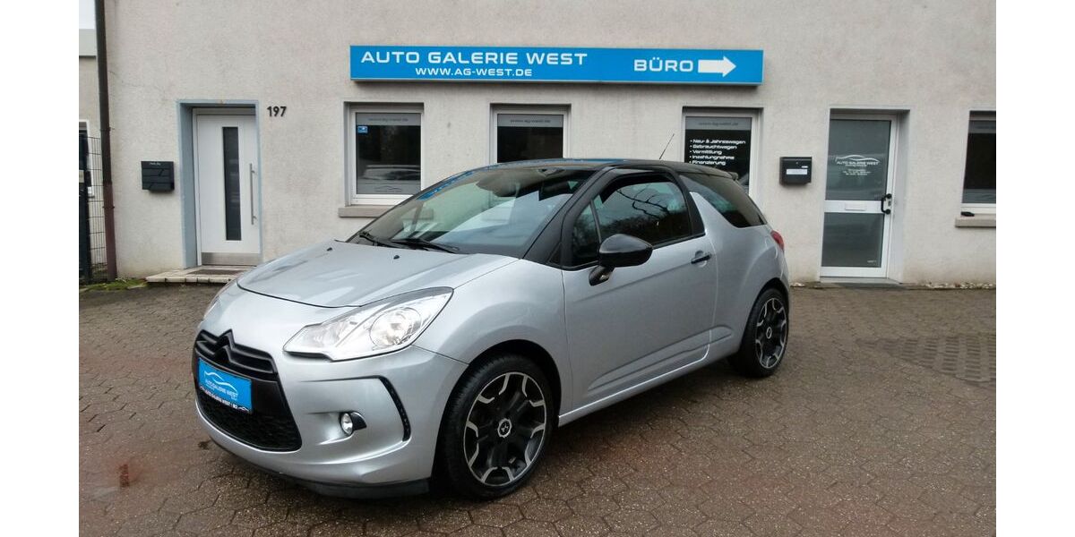 Citroen DS3 181.412 km 3.490 &euro; Bochum 44809