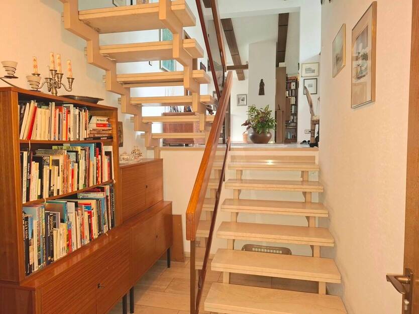 Großzügiges Einfamilienhaus mit Split-Leveln in absolut ruhiger Wohnlage von Marl-Sinsen! 5 zimmer