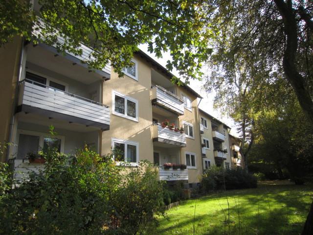 Attraktiv! Günstig geschnittene 3-Zimmer-Wohnung zimmer