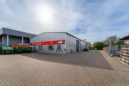 Gewerbeobjekt Dortmund Scharnhorst - 895.000&euro; | Angebot:26316305