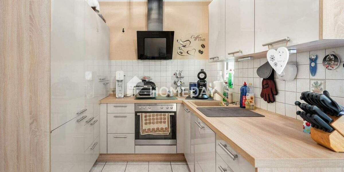 Etagenwohnung Herne Herne-Mitte - 2 Zimmer, 62 m&sup2;, 89.000&euro; | Angebot:25248807