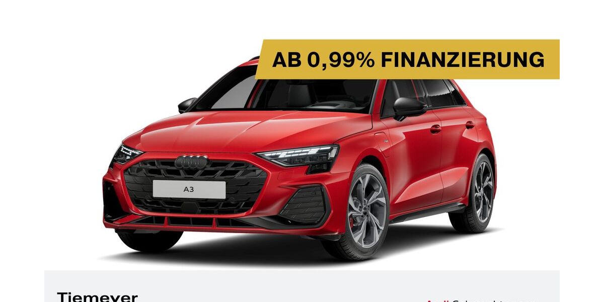 Audi A3 8.265 km 40.660 &euro; Bochum 44809