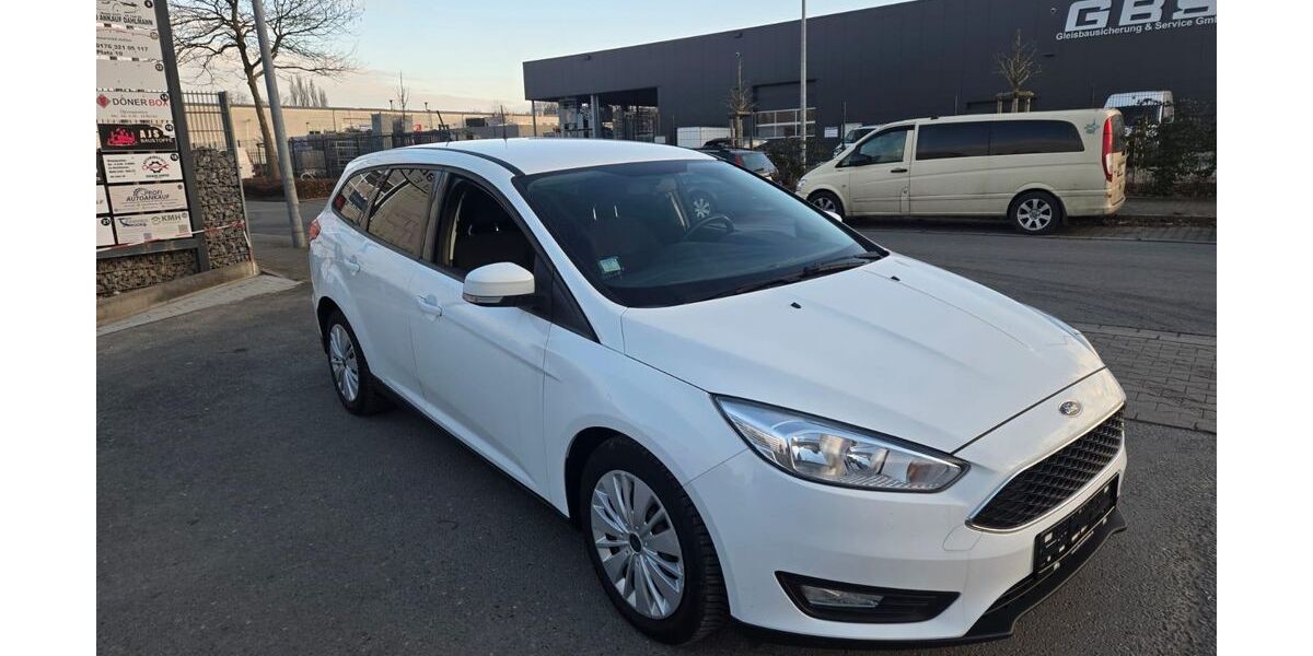 Ford Focus 97.000 km 7.990 &euro; Gelsenkirchen 45884