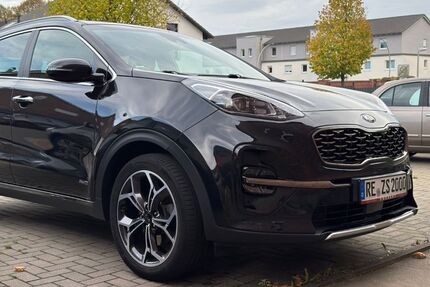 Kia Sportage 136.500 km 16.800 € Datteln 45711