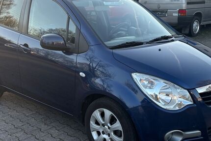 Opel Agila 121.000 km 2.999 &euro; Recklinghausen 45665
