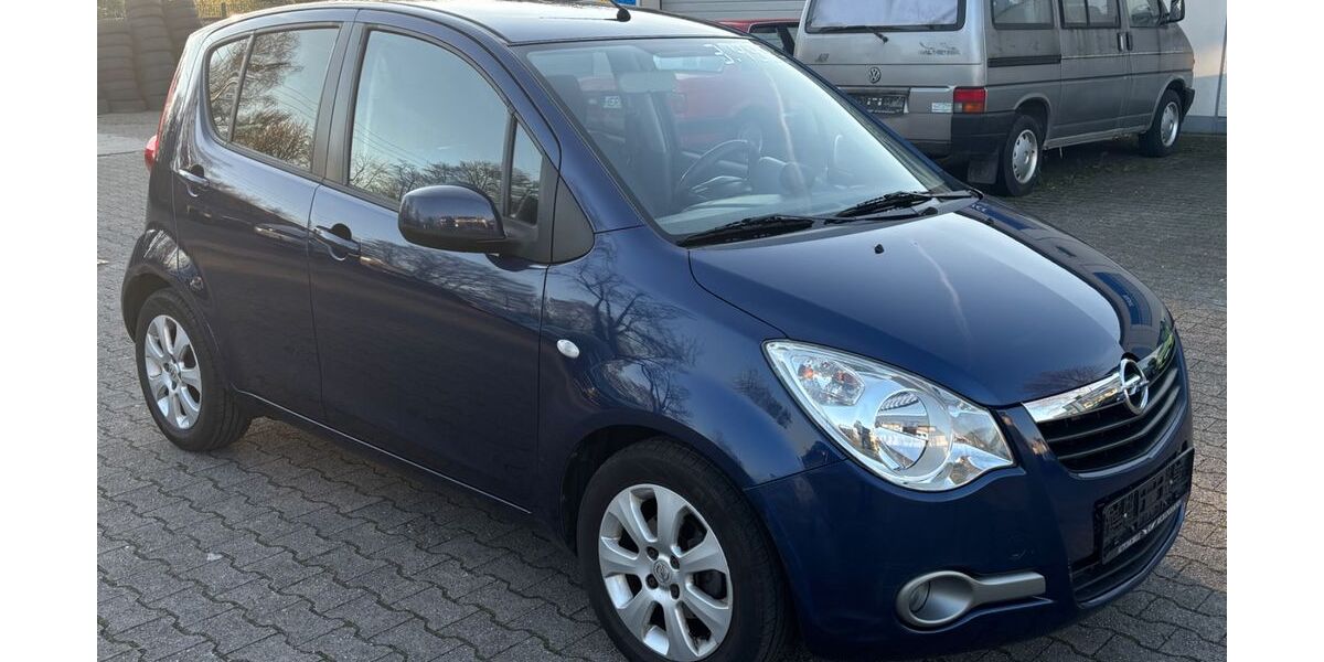 Opel Agila 121.000 km 2.999 &euro; Recklinghausen 45665