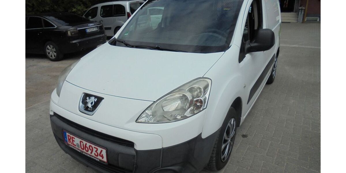 Peugeot Partner 230.783 km 3.999 &euro; Datteln 45711