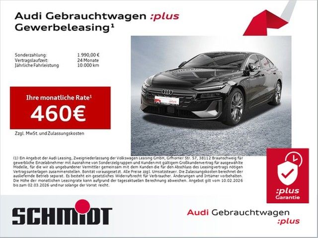 Audi A6 e-tron 14.730 km 70.840 &euro; Lünen 44534