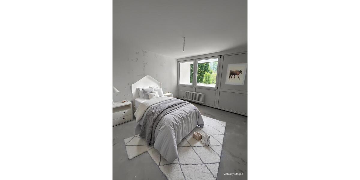 Dachgeschoßwohnung Dortmund Scharnhorst - 3 Zimmer, 79 m&sup2;, 598&euro; | Angebot:26551668