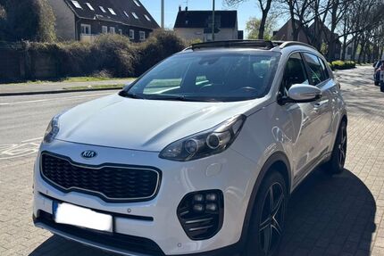 Kia Sportage 130.000 km 16.900 &euro; Essen - Karnap 45329