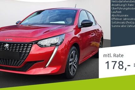 Peugeot 208 29.489 km 14.990 &euro; Dülmen 48249