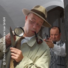 Tatort Dinner - Lord Moad lässt bitten! 24.01.2026 Steverbett Hotel