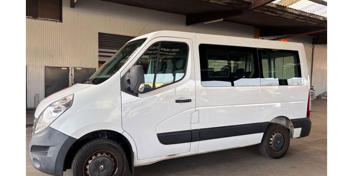 Renault Master 190.000 km 8.985 &euro; Essen 45356