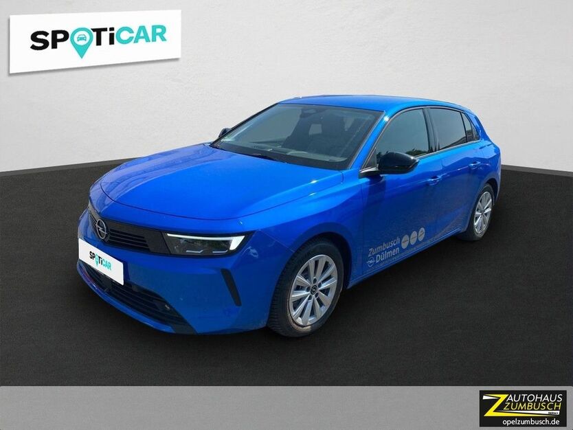 Opel Astra 9.150 km 29.990 € Dülmen 48249