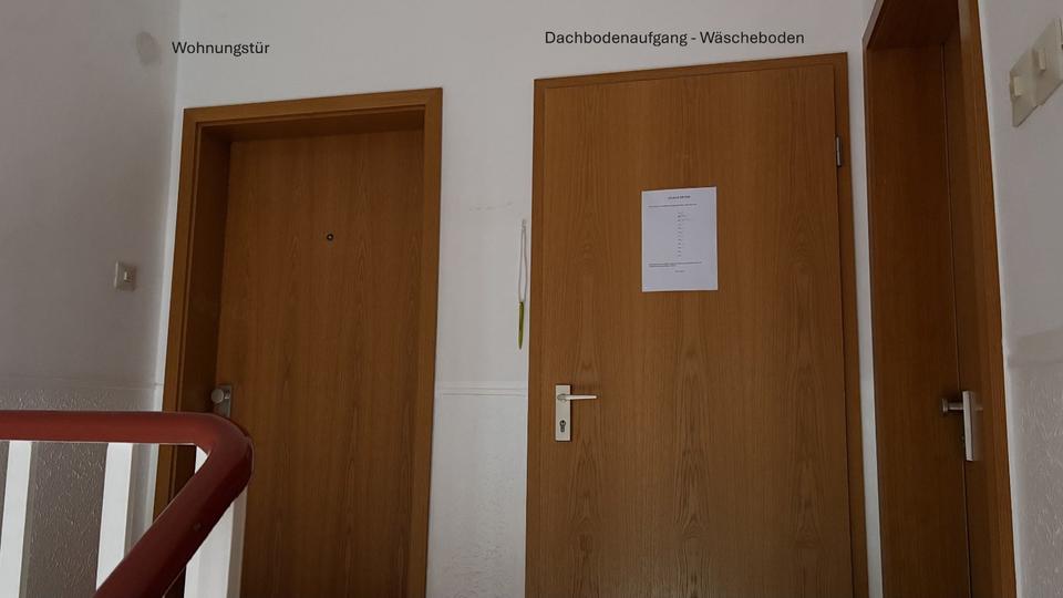 Dachgeschoßwohnung Bottrop Boy - 2 Zimmer, 46 m&sup2;, 360&euro; | Angebot:24678780