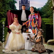 Dinner Musical - Magie der Melodie | Open-Air 08.08.2026 Restaurant-Café Haus Waldfrieden