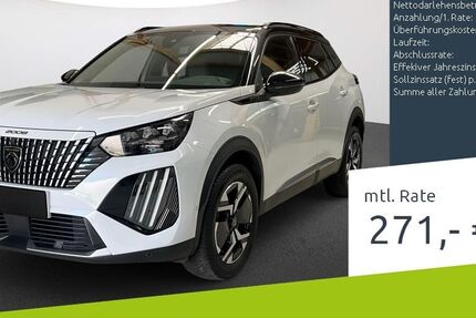 Peugeot 2008 36.207 km 22.689 &euro; Dülmen 48249