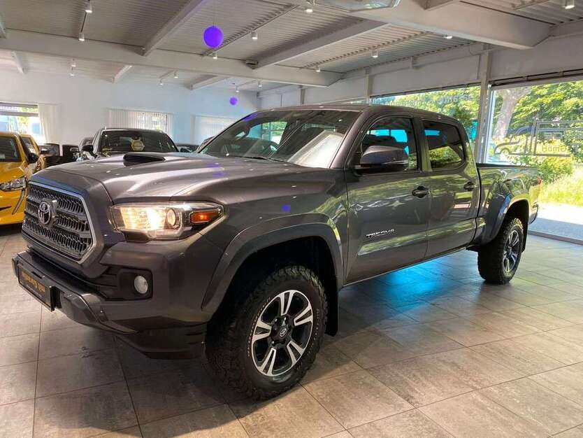Toyota Tacoma 159.900 km 41.990 € Datteln 45711