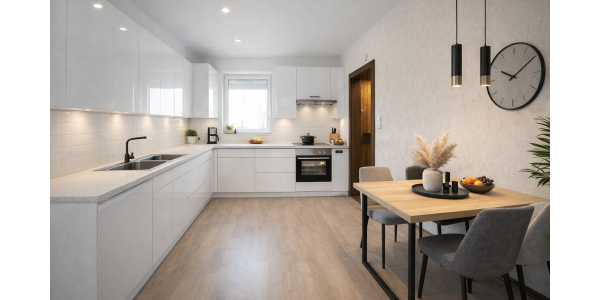 Mehrfamilienhaus, Wohnhaus Gelsenkirchen Scholven - 3 Zimmer, 80 m&sup2;, 154.900&euro; | Angebot:25241664