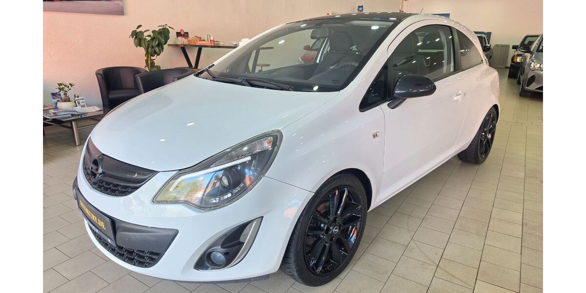 Opel Corsa 132.000 km 4.290 &euro; Recklinghausen 45661