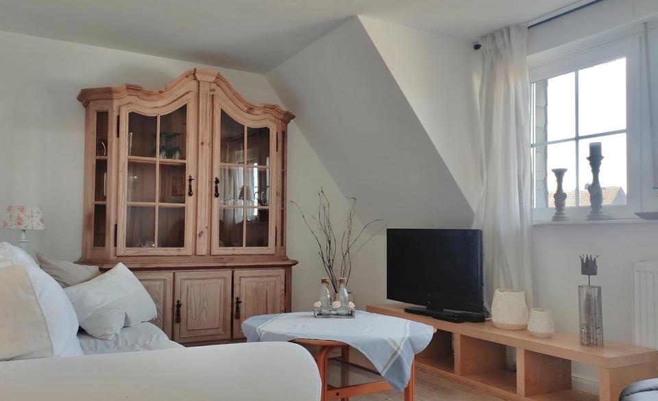 Vollausgestattete, gemütliche, schön gelegene Wohnung zimmer