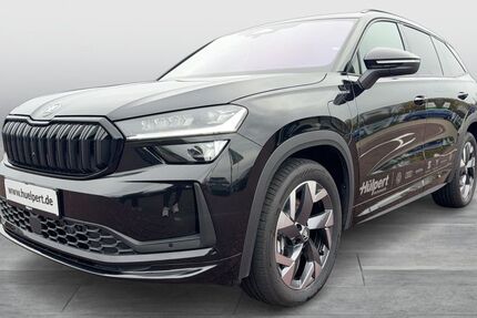 Skoda Kodiaq 12.609 km 44.777 &euro; Dortmund 44309