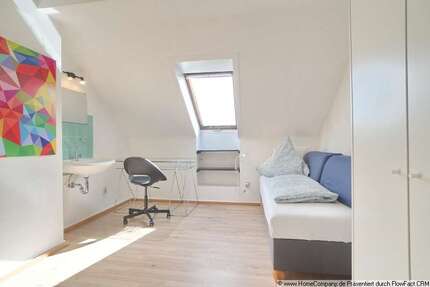 Zimmer Dortmund Innenstadt Ost - 1 Zimmer, 450&euro; | Angebot:26292729