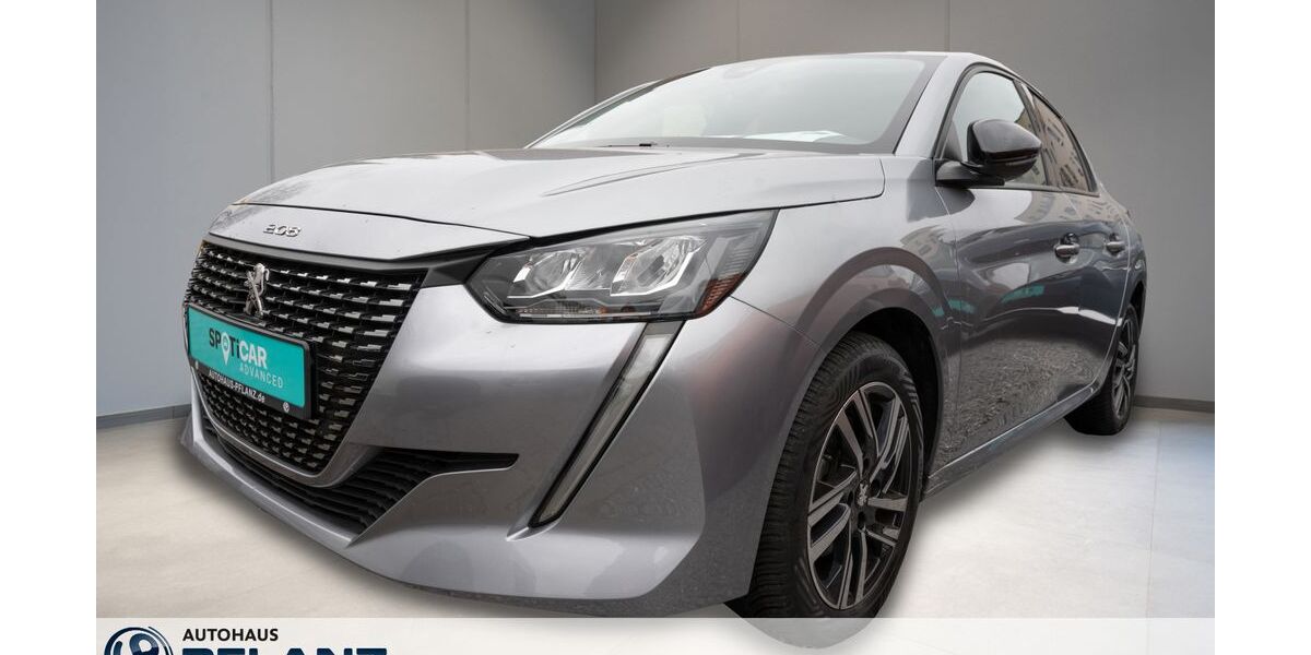 Peugeot 208 23.497 km 18.490 &euro; Dortmund 44263