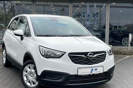 Opel Crossland (X) 52.102 km 11.890 &euro; Dülmen 48249