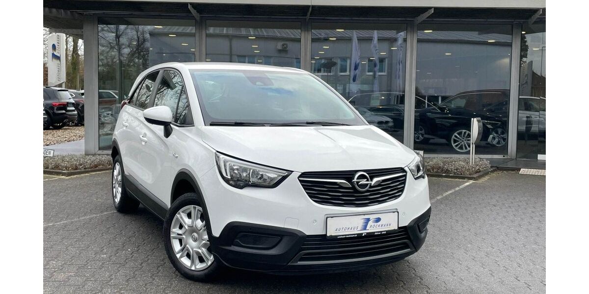Opel Crossland (X) 52.102 km 11.890 &euro; Dülmen 48249