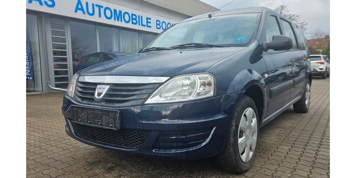 Dacia Logan 182.623 km 1.999 &euro; Bochum 44866