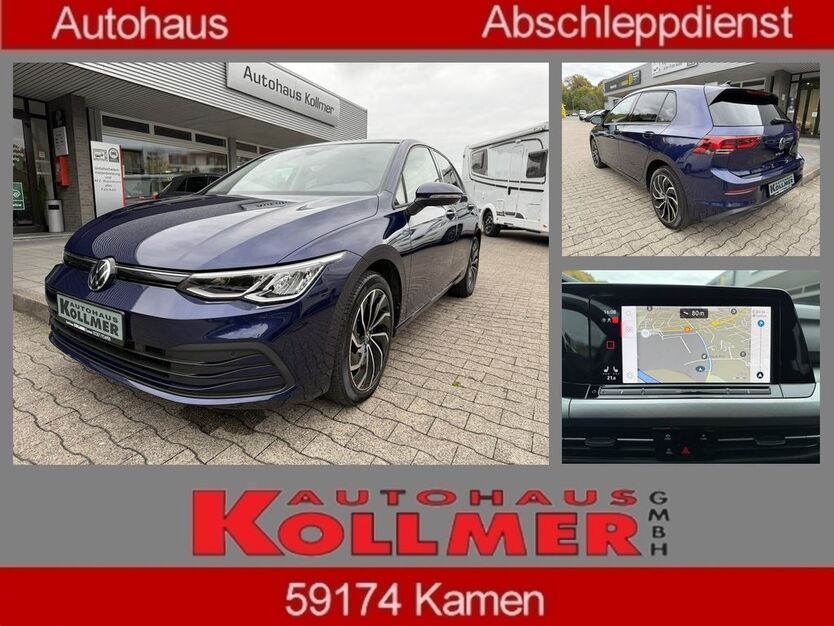 VW Golf 48.913 km 19.890 € Kamen 59174