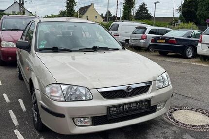 Mazda 323