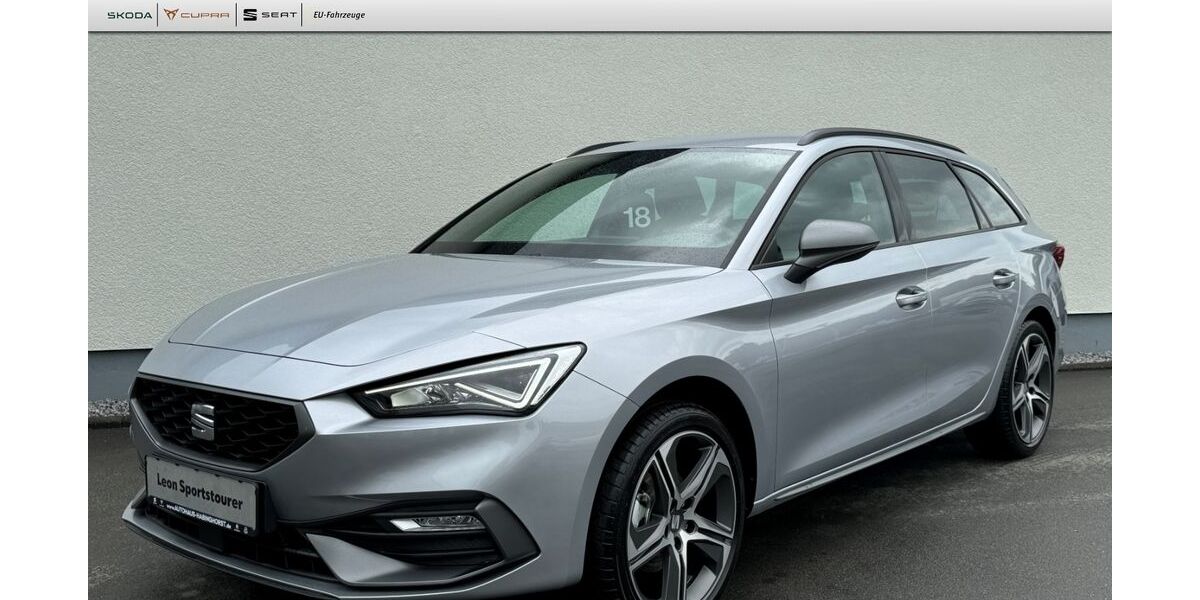 Seat Leon 5.500 km 33.480 &euro; Castrop-Rauxel 44579