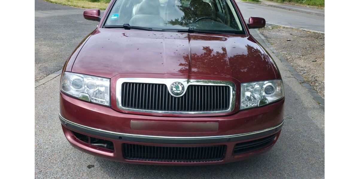 Skoda Superb 154.000 km 3.500 &euro; Dortmund 44269