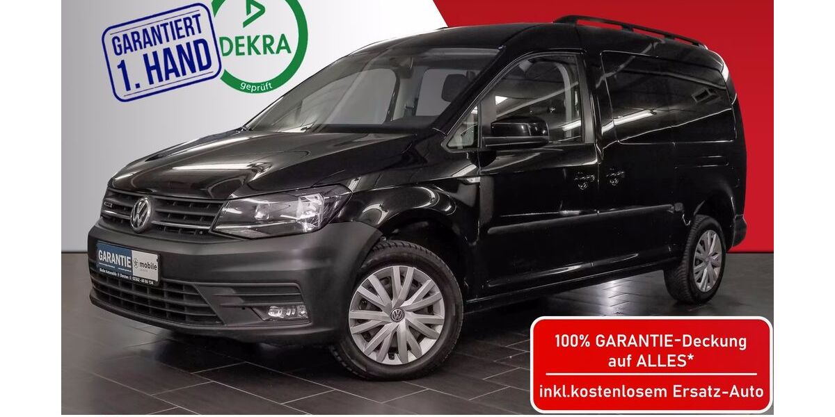 VW Caddy 124.992 km 23.400 &euro; Dorsten 46284