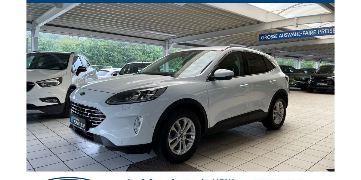 Ford Kuga 48.500 km 20.976 &euro; Lünen 44532