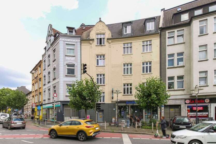 Wohnung zum Kaufen in Dortmund 149.000 € 121.19 m²