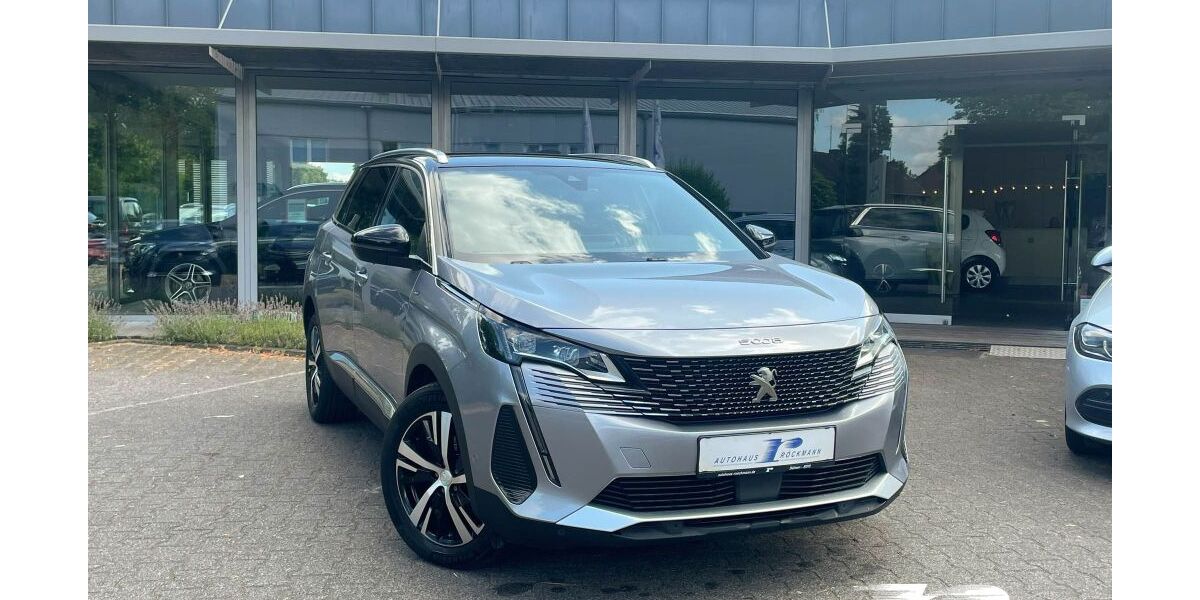 Peugeot 5008 21.620 km 23.970 &euro; Dülmen 48249