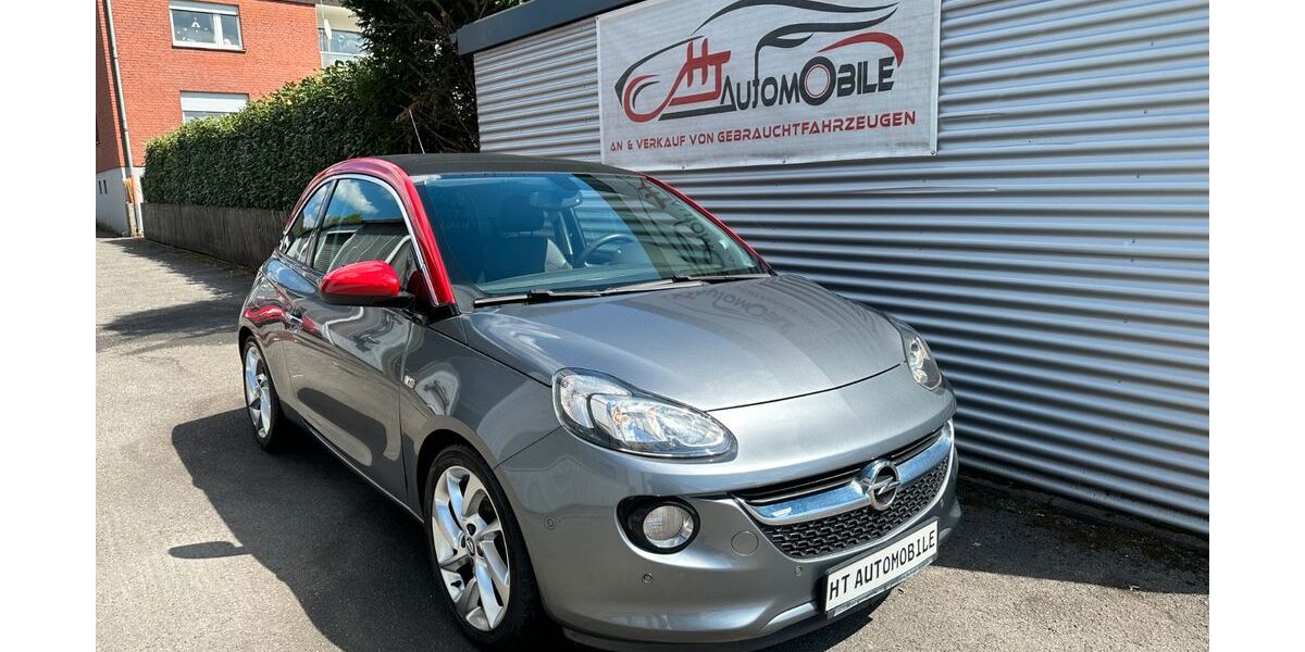 Opel Adam 98.700 km 7.499 &euro; Marl 45770