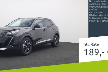 Peugeot 2008 31.255 km 14.940 &euro; Dülmen 48249