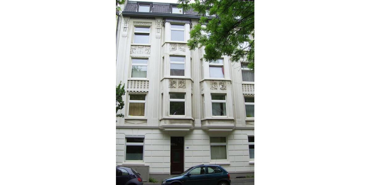 Sehr schön erhaltene 2,5-Zimmer-Wohnung in schmucken Altbau 2 zimmer