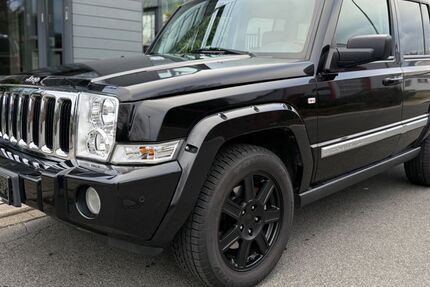 Jeep Commander 137.000 km 17.850 &euro; Bochum 44805