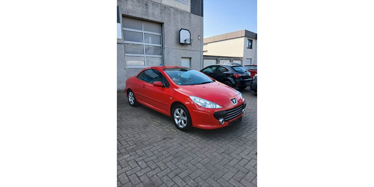 Peugeot 307 124.970 km 4.650 &euro; Bottrop 46240