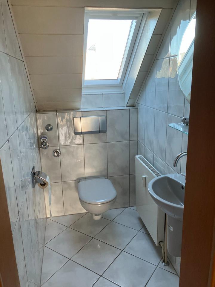 Über den Dächern in Herten-Westerholt: Großzügige ETW im 3.OGDG zimmer