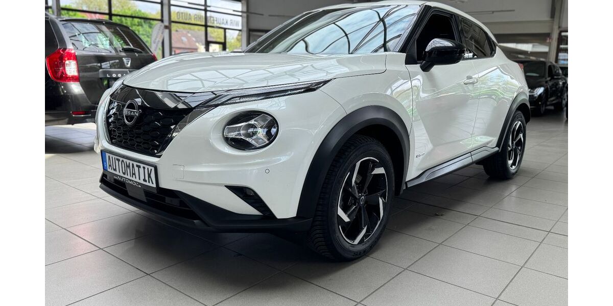 Nissan Juke 97.880 km 17.890 &euro; Bottrop 46236