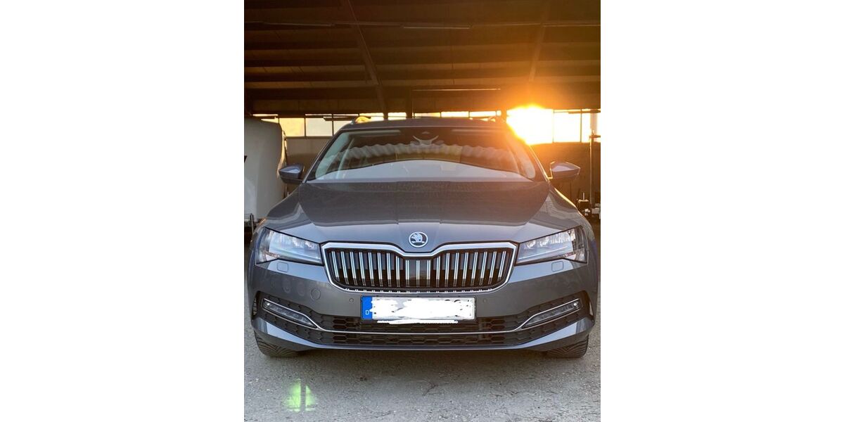 Skoda Superb 67.000 km 28.500 &euro; Oberhausen 46147