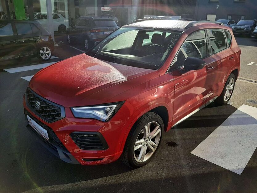 Seat Ateca 37.689 km 22.880 € Essen 45326