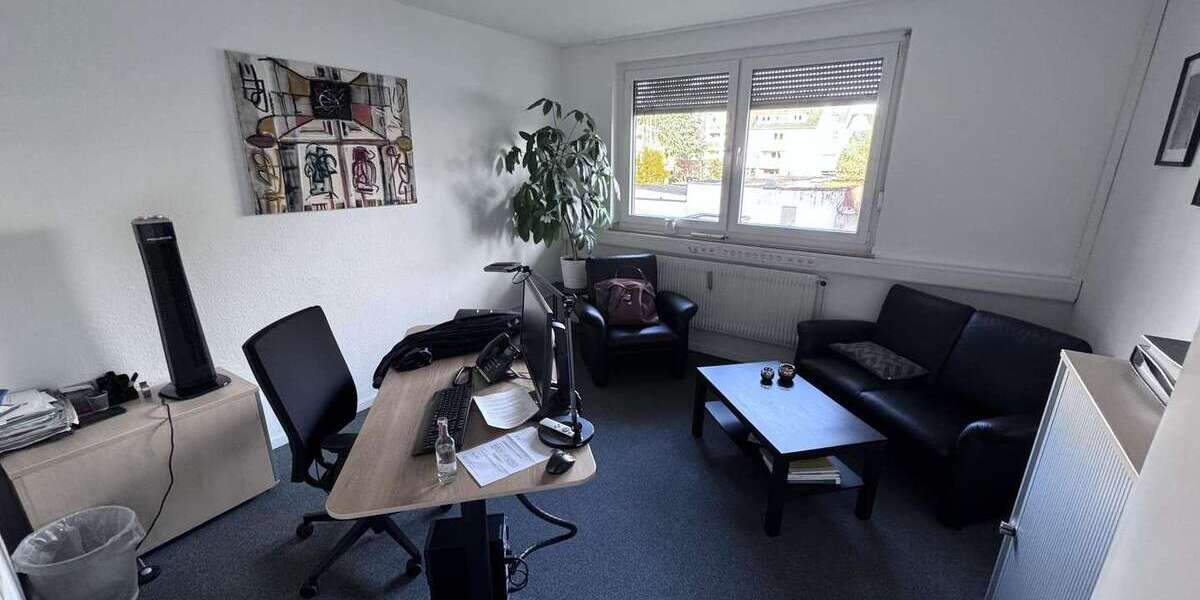 Büro in Oberhausen 640 € 82 m² zimmer